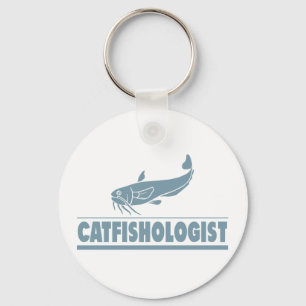 Catfishing Sleutelhanger