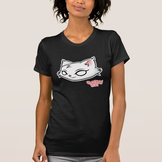 Catfox Mascot T-shirt (Voorkant)
