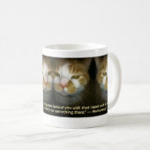 CatGazes Koffiemok (Voorkant rechts)