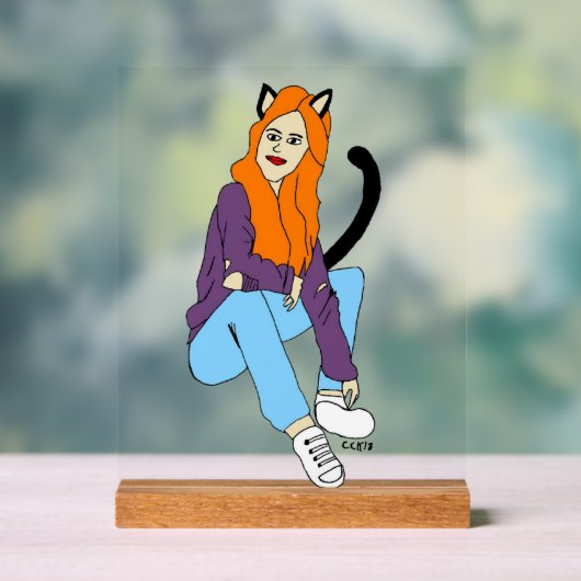 catgirl (Neutre)