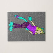 catgirl legpuzzel (Horizontaal)