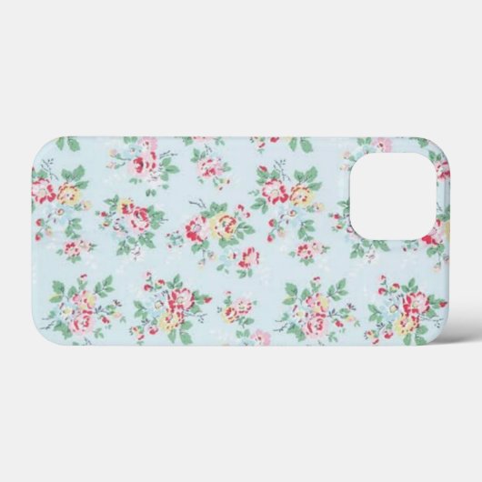 Cath Kidston Case-Mate iPhone Case (Achterkant (horizontaal))