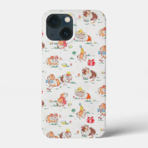 Cath Kidston Grafisch iPhone 13 Mini Hoesje