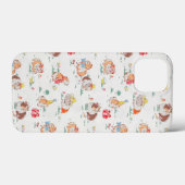 Cath Kidston Grafisch Case-Mate iPhone Case (Achterkant (horizontaal))