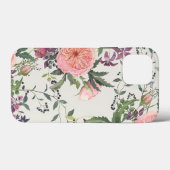 Cath Kidston London Design Blue Case-Mate iPhone Case (Achterkant (horizontaal))