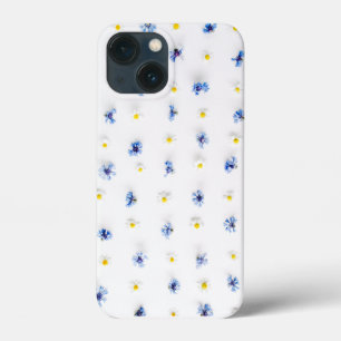 Cath Kidston London Design Blue iPhone 13 Mini Hoesje