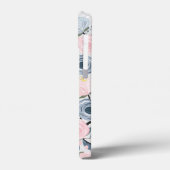 Cath Kidston London Design Blue Case-Mate iPhone Case (Achterkant / Links)