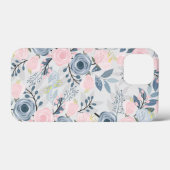 Cath Kidston London Design Blue Case-Mate iPhone Case (Achterkant (horizontaal))