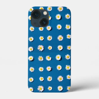 Cath Kidston London Design Blue iPhone 13 Mini Hoesje