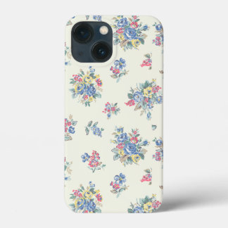 Cath kidston-ontwerp iPhone 13 mini hoesje