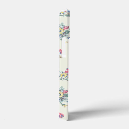 Cath kidston-ontwerp Case-Mate iPhone case (Achterkant / Rechts)