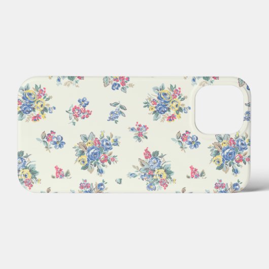Cath kidston-ontwerp Case-Mate iPhone case (Achterkant (horizontaal))