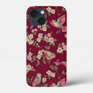 Cath kidston ontwerp iPhone 13 mini hoesje