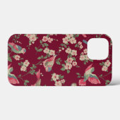 Cath kidston-ontwerp Case-Mate iPhone case (Achterkant (horizontaal))