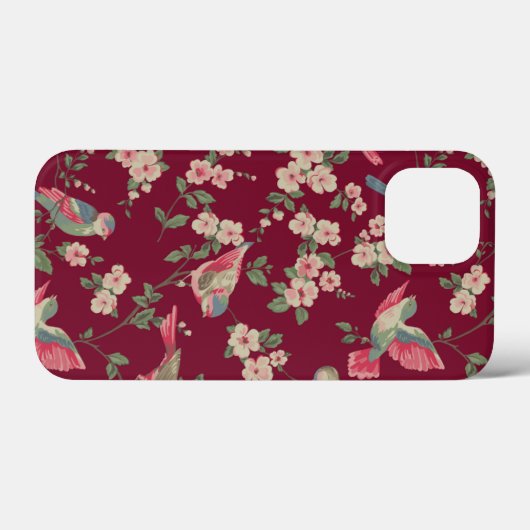 Cath kidston-ontwerp Case-Mate iPhone case (Achterkant (horizontaal))