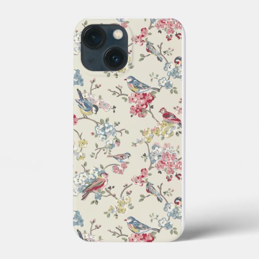 Cath Kidston ontwerp Case-Mate iPhone Case (Achterkant)