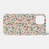 Cath kidston-ontwerp Case-Mate iPhone case (Achterkant (horizontaal))