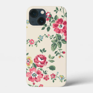 Cath kidston-ontwerp iPhone 13 mini hoesje
