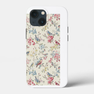Cath Kidston ontwerp iPhone 13 Mini Hoesje