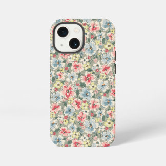 Cath kidston-ontwerp iPhone 13 mini hoesje