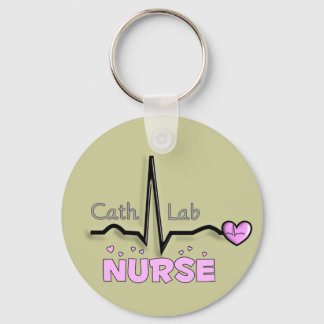 Cath Lab Nurse Gifts Sleutelhanger
