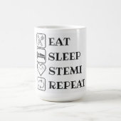 Cath Lab STEMI Mug (Centre)