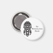 Cathainite Magnet - Les romans de l'heure de la mo (Recto/Verso)