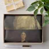 Catharine Lorillard Wolfe van Alexandre Cabanel Tissuepapier (Geschenk)