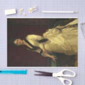 Catharine Lorillard Wolfe van Alexandre Cabanel Tissuepapier (Craft)