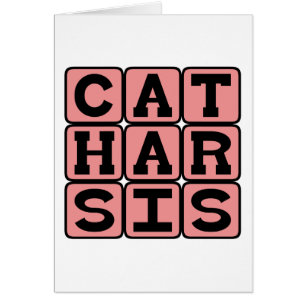 Catharsis, Purge des Émotions Réprimées