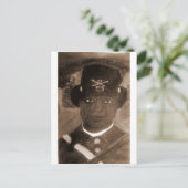 Cathay Williams/William Cathay Briefkaart (Staand voorkant)