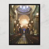 Cathedraal Basilica van Peter en Paul, Briefkaart (Voorkant)