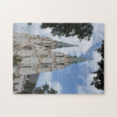 Cathedraal Basilica van Sint-John de Baptist Savan Legpuzzel (Horizontaal)