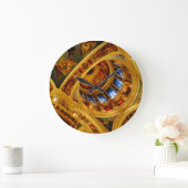 Cathedraal Ceiling Grote Klok (Huis)