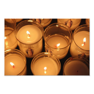 Cathedraal in Rouen Foto Afdruk