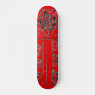 Cathedraal Skateboard