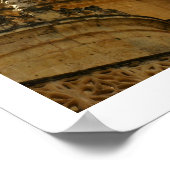 Cathedraal van het Poster Segovia (Hoek)