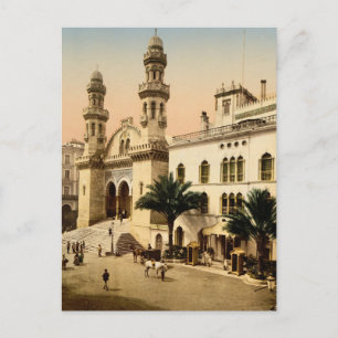 Cathedral Algiers Algerije Briefkaart
