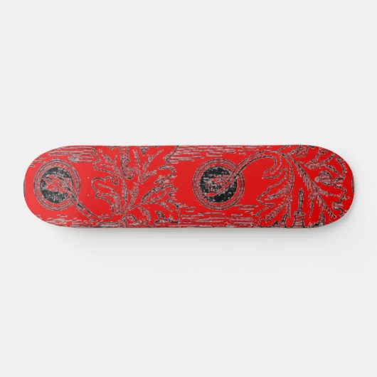 Cathedral Architecture Skateboard (Horz)