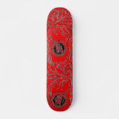 Cathedral Architecture Skateboard (Devant)