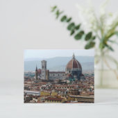 Cathedral di Santa Maria del Fiore Briefkaart (Staand voorkant)