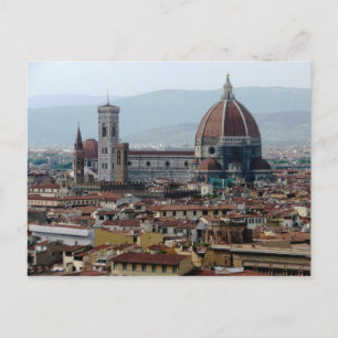 Cathedral di Santa Maria del Fiore Briefkaart