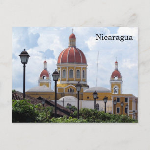 cathedral granada briefkaart