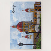 cathedral granada nicaragua legpuzzel (Verticaal)