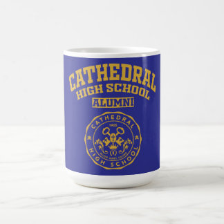 Cathedral High School NY Alumni Mok
