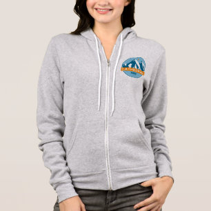Cathedral Range California Hoodie