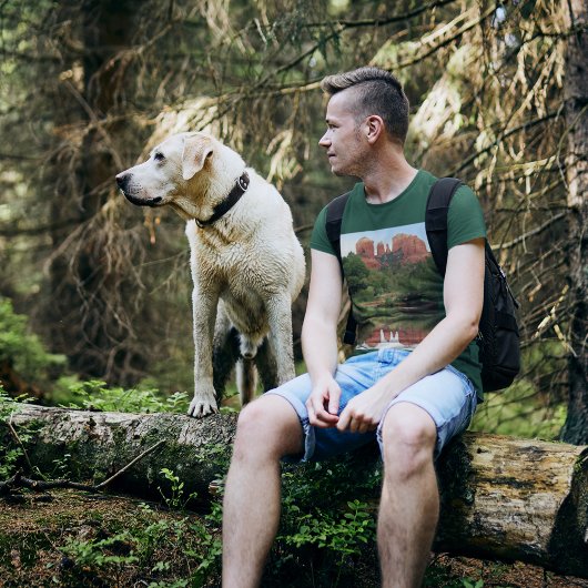 Cathedral Rock 1 T-shirt