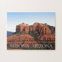 Cathedral Rock 2 Legpuzzel