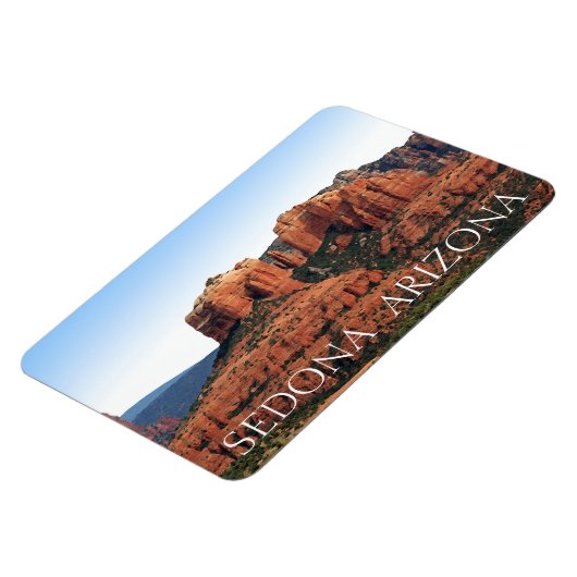 Cathedral Rock 2 Magnet (Côté Gauche)