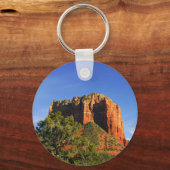 Cathedral Rock, Arizona Sleutelhanger (Voorkant)